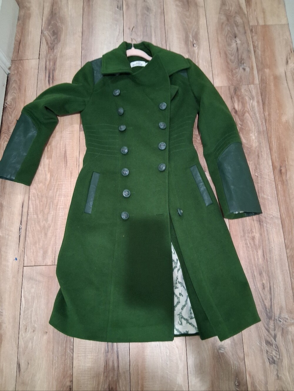 Kat Von D Baroque Coat - Picture 6 of 15